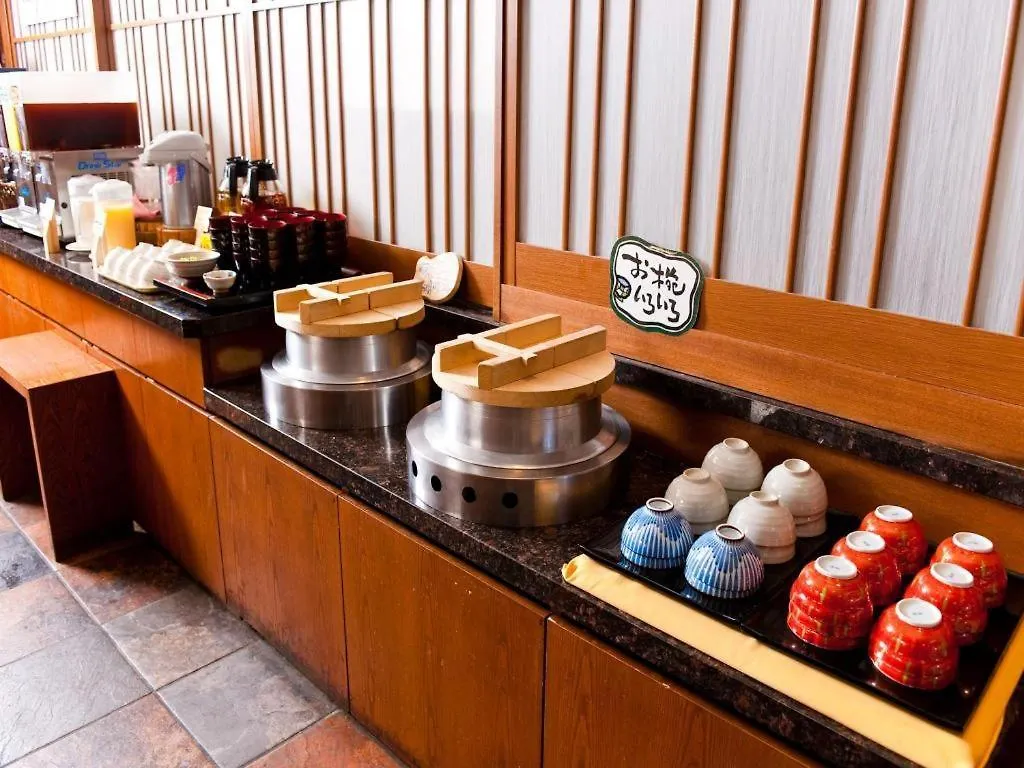 Ochanomizu Hotel Juraku Tokyo Japan