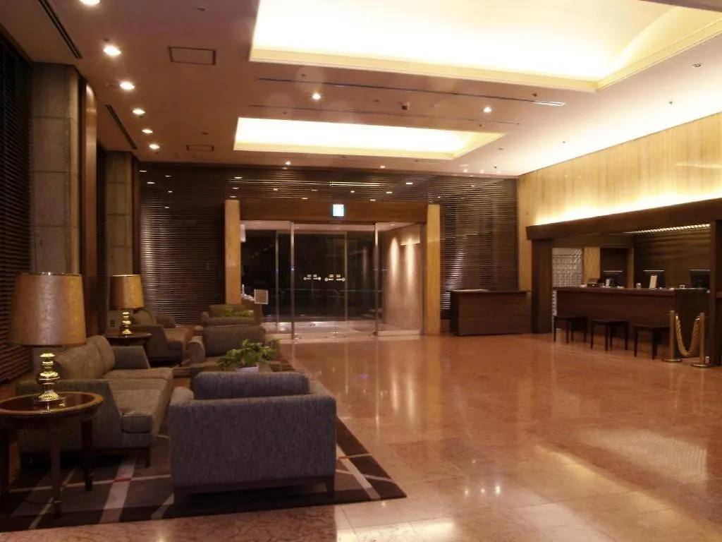 Ochanomizu Hotel Juraku Tokyo