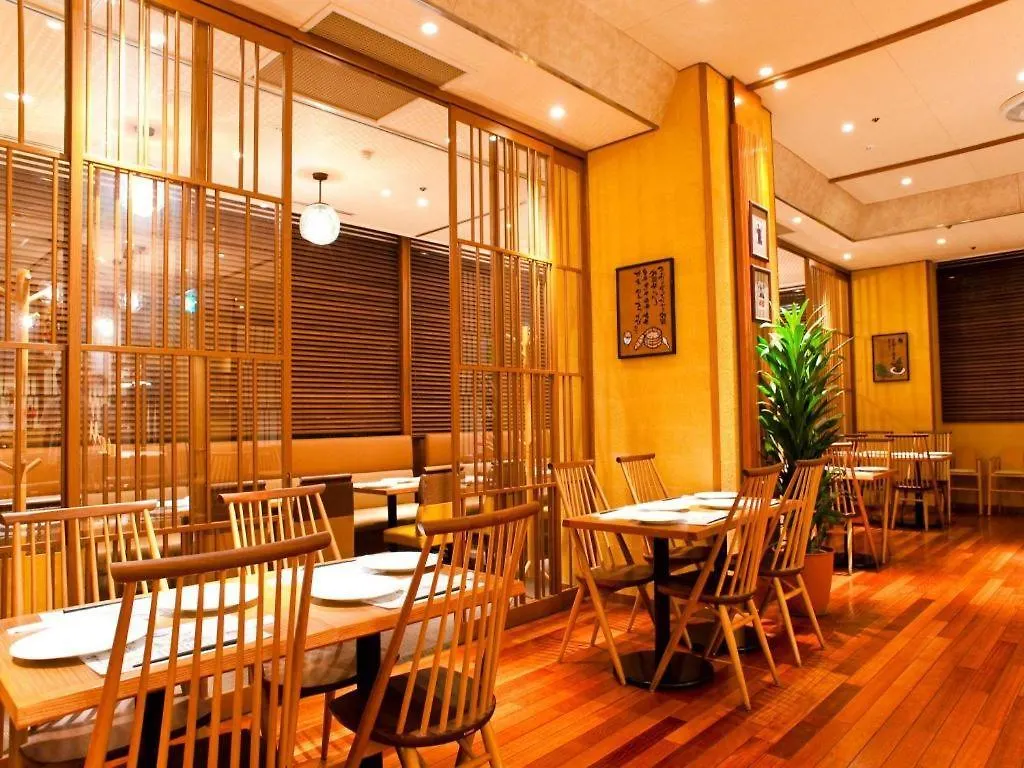 Ochanomizu Hotel Juraku Tokyo
