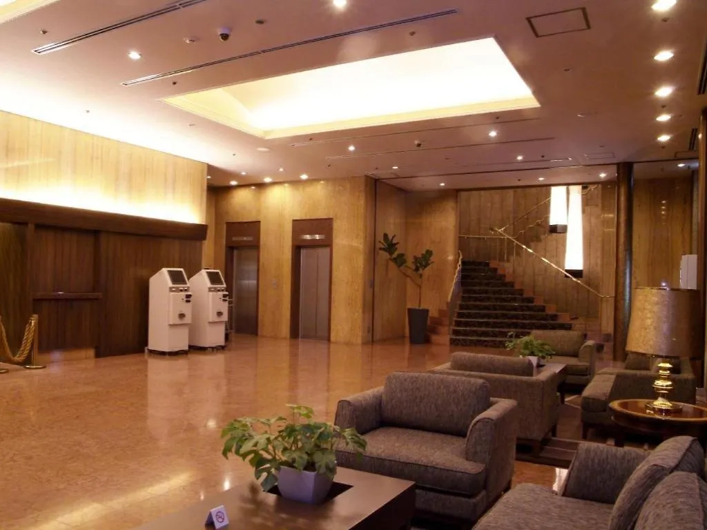 Ochanomizu Hotel Juraku Tokyo 3*,