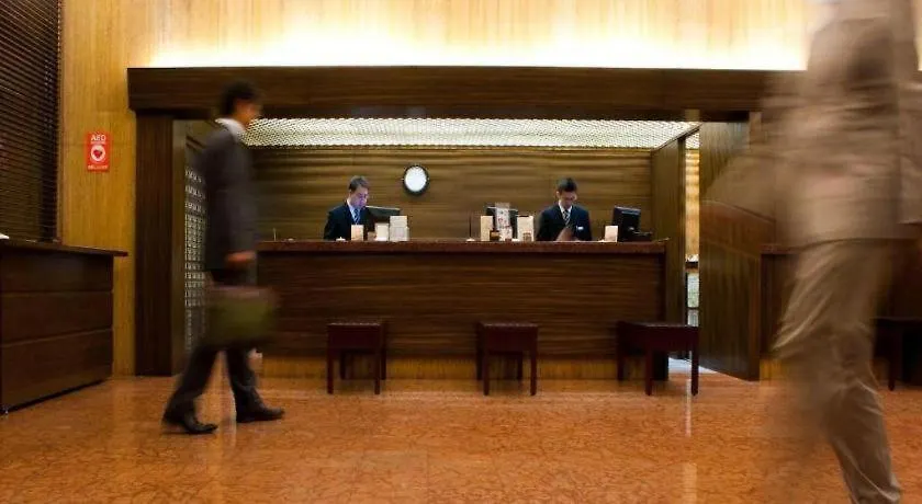 Ochanomizu Hotel Juraku Tokyo