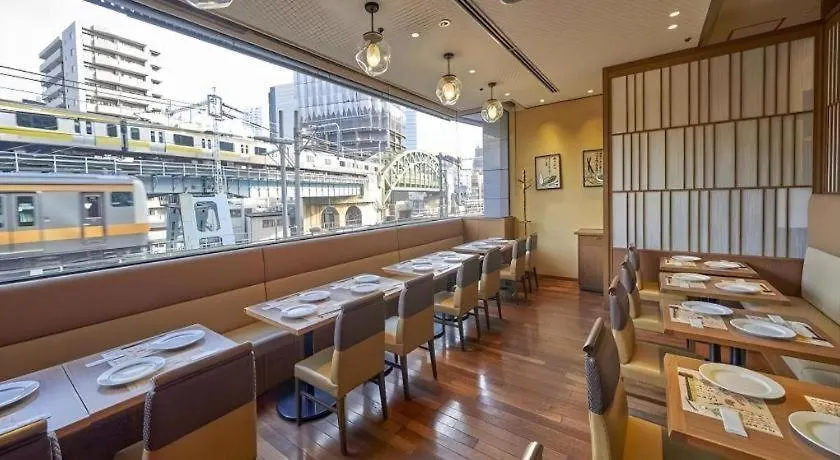 Ochanomizu Hotel Juraku Tokyo