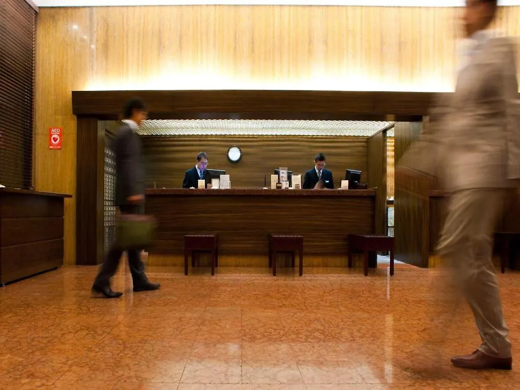 Ochanomizu Hotel Juraku Tokyo