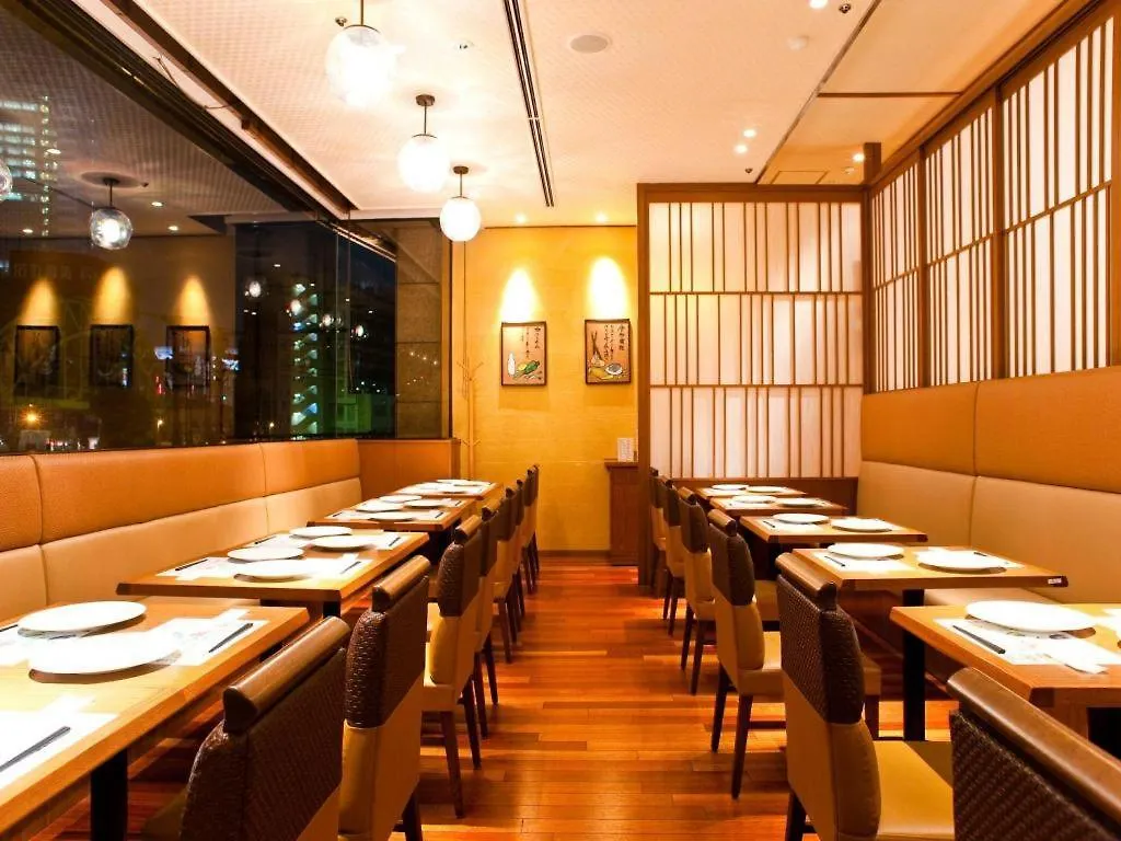 Ochanomizu Hotel Juraku Tokyo