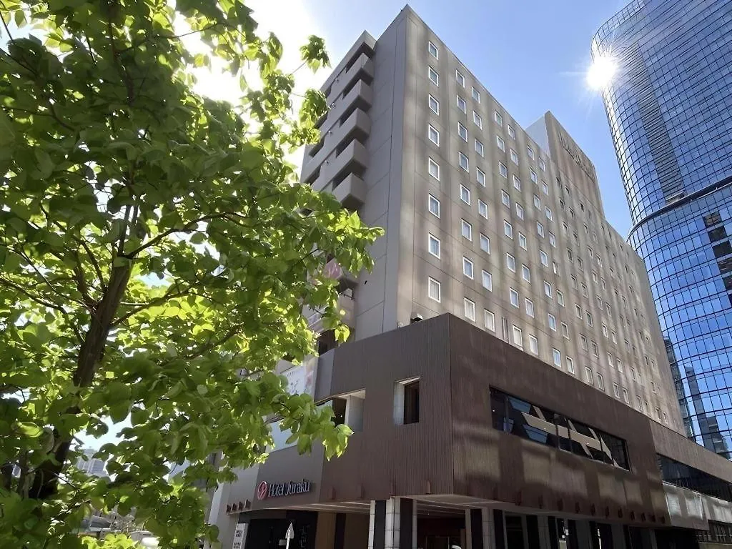Ochanomizu Hotel Juraku Tokyo Japan