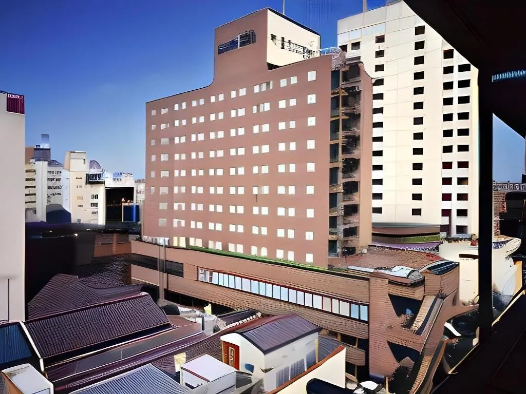Ochanomizu Hotel Juraku Tokyo 3*,  Japan