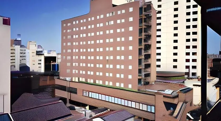 Ochanomizu Hotel Juraku Tokyo