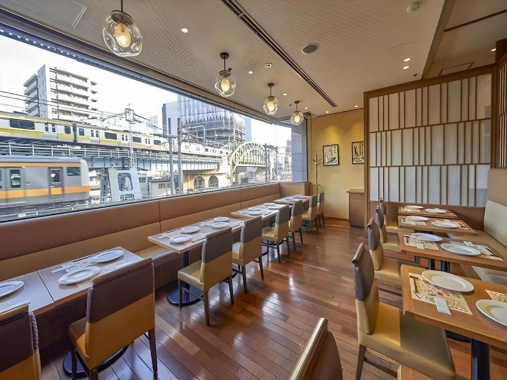Ochanomizu Hotel Juraku Tokyo