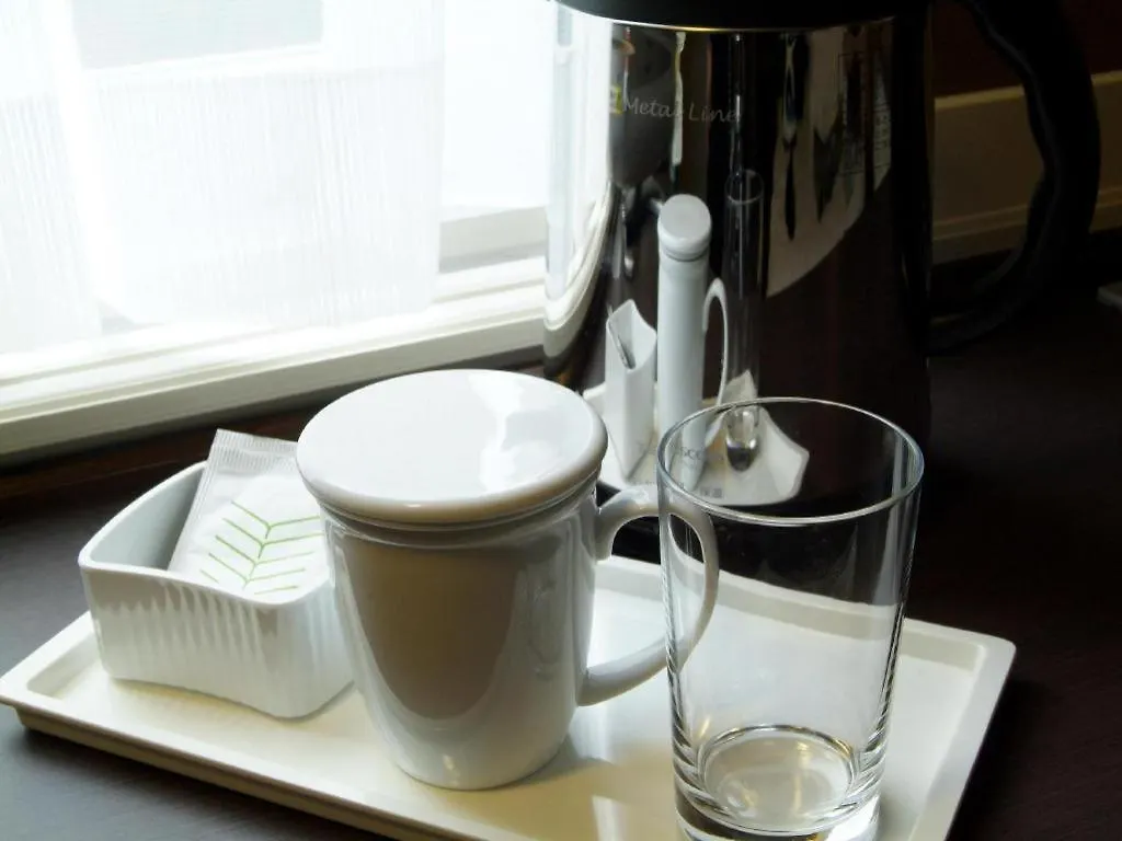 Ochanomizu Hotel Juraku Prefektura Tokio