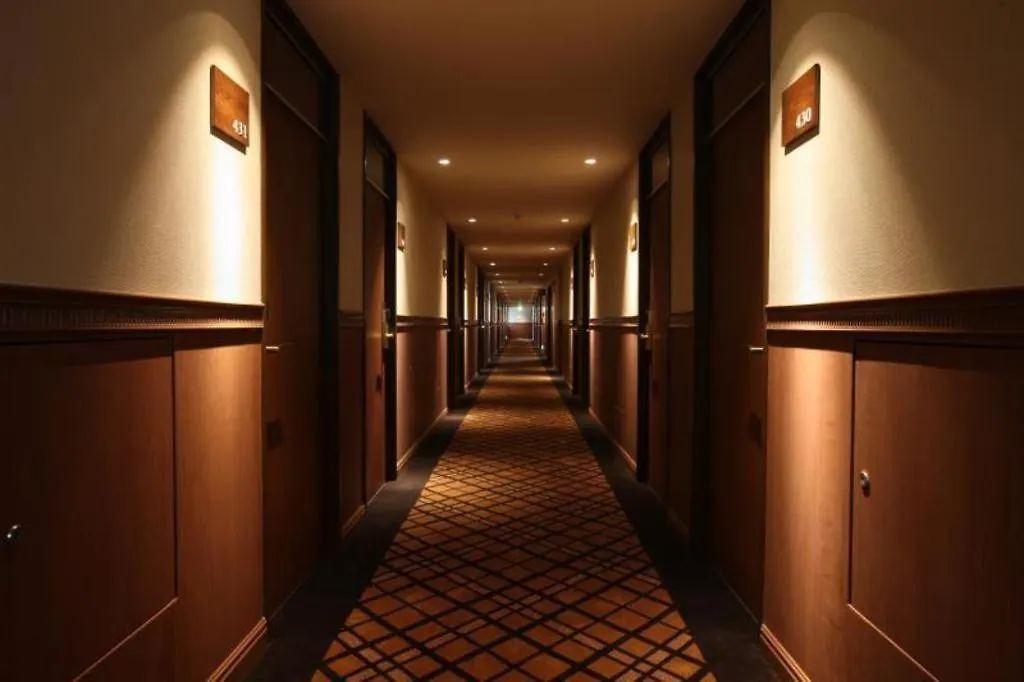 Ochanomizu Hotel Juraku Tokio 3*,  Japón