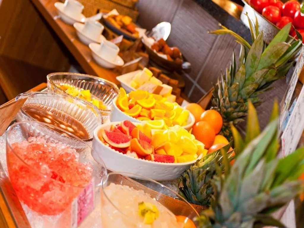 Ochanomizu Hotel Juraku Tokio